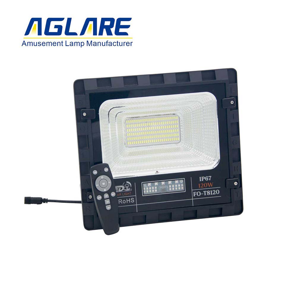 太阳能投光灯价值